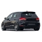 VW Golf 6 aizmugurējais bamperis GTI ar PDC